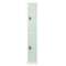 Adiroffice 12 in W, 12 in D, 72 in H, Steel ADI629-202-MGRN-PKG-4 - alternate 3